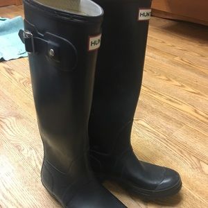 hunter boots